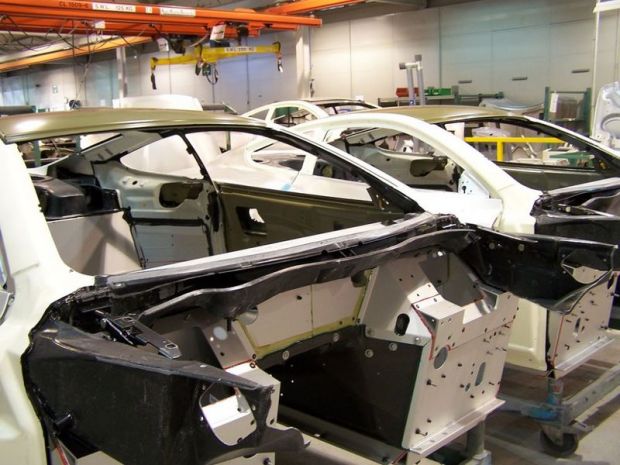 Fabryka Aston Martina