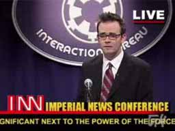 Imperial News Conference