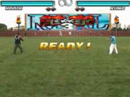 Tekken 5 w wersji dla Playstation 4