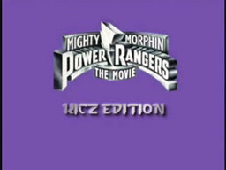 Power Rangers - Kicz Edition