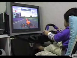 Najmłodszy na świecie kierowca wyścigowy