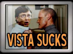 Vista sucks