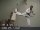 Z cyklu słynne sztuki walki: Kung-fu