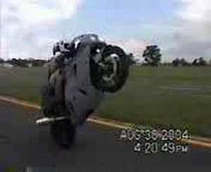 Jak motocykliści zrywają z dupami?