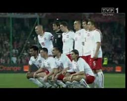 Wszystkie bramki z meczu Polska - San Marino (10:0)
