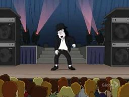 Family Guy - Michael Jackson