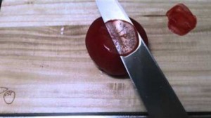 Nóż sashimi 