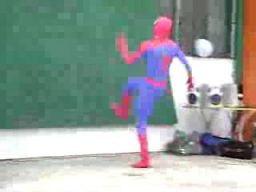 Spiderman oferma