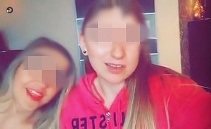 Nastolatki chwalą się seksem grupowym z raperami po koncercie w Warszawie