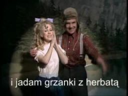 Monty Python - Lumberjack Song (polskie napisy)