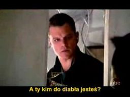 Guillermo w filmie Ultimatum Bourne'a (polskie napisy)