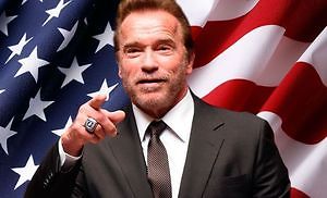 Sprzedał pan nasz kraj! Schwarzenegger w męskich słowach zwraca się do Trumpa
