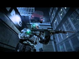 Crysis 2 - Multiplayer (zwiastun)