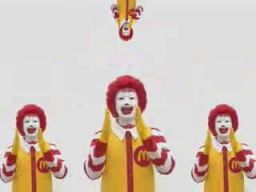 Japońska reklama McDonaldsa