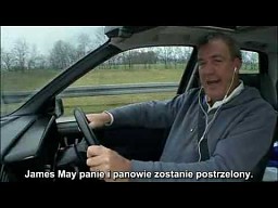 Top Gear w Polsce (polskie napisy)