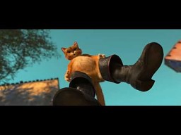 Zwiastun filmu "Kot w Butach"