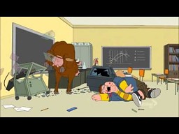 Family Guy - Szkolna zabawa
