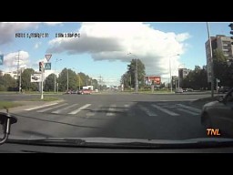 Kompilacja wypadków na rosyjskich drogach 4 || TNL