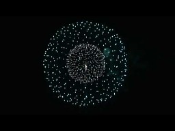 Japoński festiwal sztucznych ogni (HD)