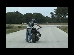 Wypadki na motocyklach