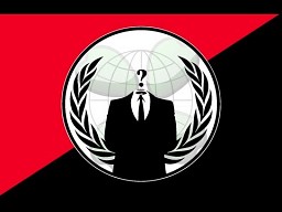 Anonymous i zemsta za zamknięcie MegaUpload