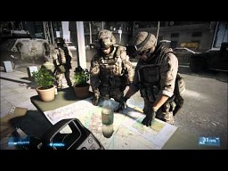 Battlefield 3 - Nieznane teksty żołnierzy