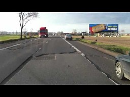 Polskie drogi witają na EURO 2012  