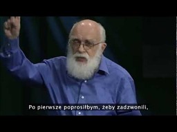 James Randi: płomienne zdemaskowanie oszustw wróżbiarzy