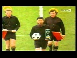 Mecz Grecja - Niemcy wg Monty Pythona