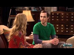 The Big Bang Theory - sezon 4 - wpadki
