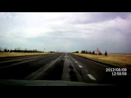 Rosyjska autostrada i efekty specjalne