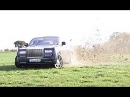 Rolls Royce Phantom WRC