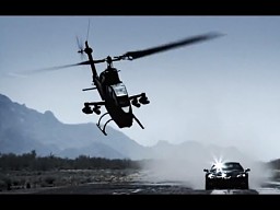 Katastrofa helikoptera w Top Gear