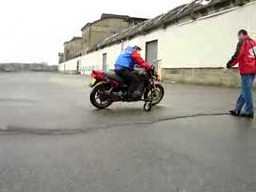 ABS w motocyklu