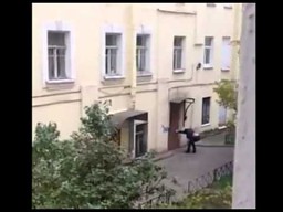 Rosyjskie pukanie na drzwi
