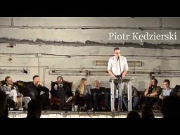 Trzecie urodziny Stand-up Polska - Roast Piotra Kędzierskiego