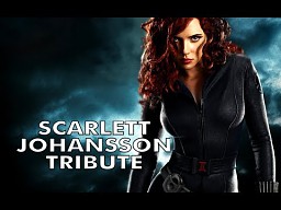 Scarlett Johansson - miłe momenty