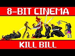 Kill Bill w wersji 8 bitowej