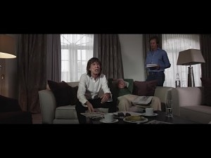 Mick Jagger: kto chce oglądać Monty Pythona?