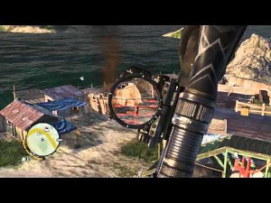 Far Cry 3 i efektowne zdobycie posterunku