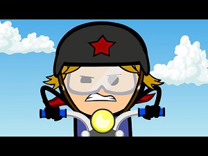 Cyanide & Happiness - Action Stan