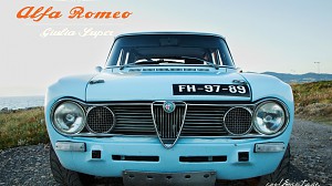 Alfa Romeo Giulia Super 1973