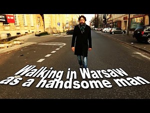 10 godzinny spacer po Warszawie z perspektywy faceta