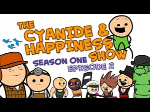 Czemu nienawidzę letnich obozów - Cyanide & Happiness S1E2