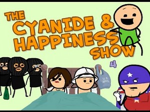Cyanide & Happiness - Sens miłości - S1E4