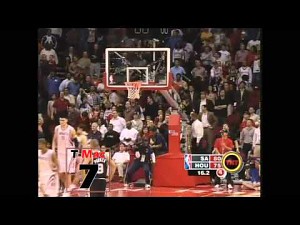 Najbardziej niesamowite 35 sekund w historii NBA