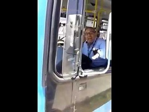 Zemsta kierowcy autobusu