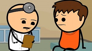 Cyanide & Happiness Shorts - Final Test 