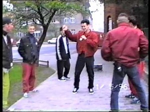 Breakdance - Żagań 1996