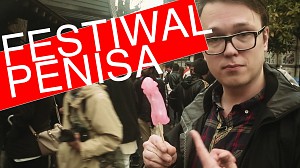 Festiwal penisa w Japonii
